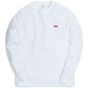 Kith for Lucky Charms Cereal Classic L/S Tee White